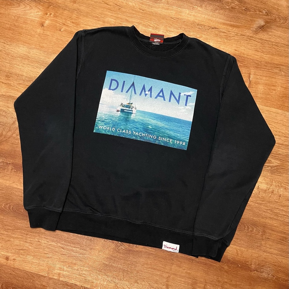 Diamond supply co
